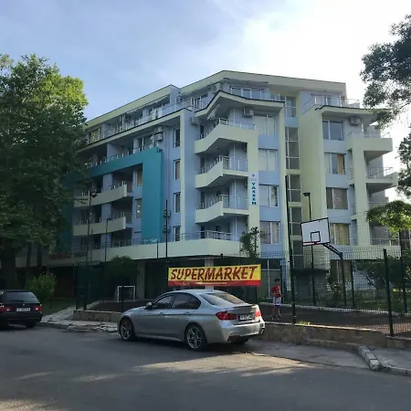 Apartment Yassen Nadezhda *