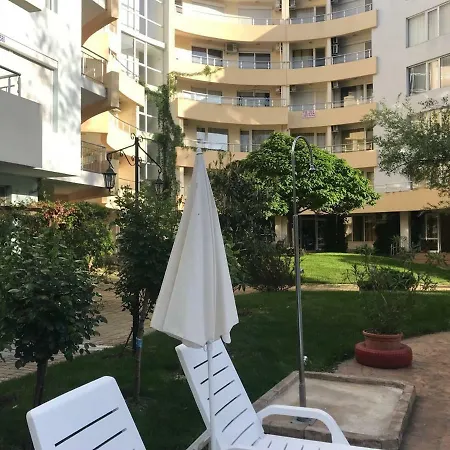 Yassen Nadezhda Apartment Sunny Beach