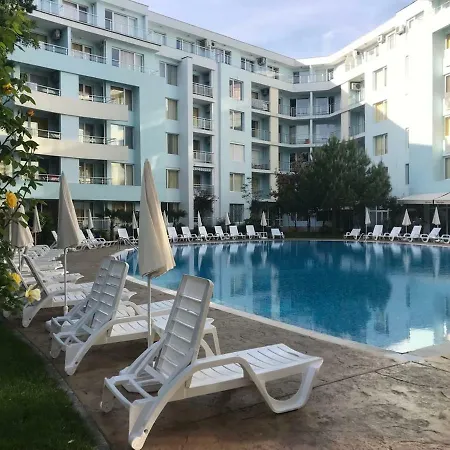 Apartment Yassen Nadezhda *