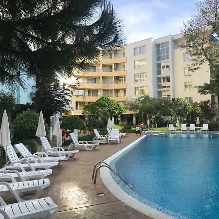 Apartment Yassen Nadezhda Sunny Beach