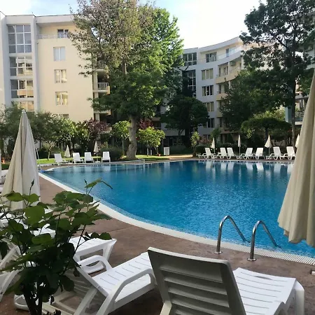 Apartment Yassen Nadezhda *
