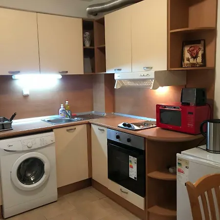 Yassen Nadezhda Apartment